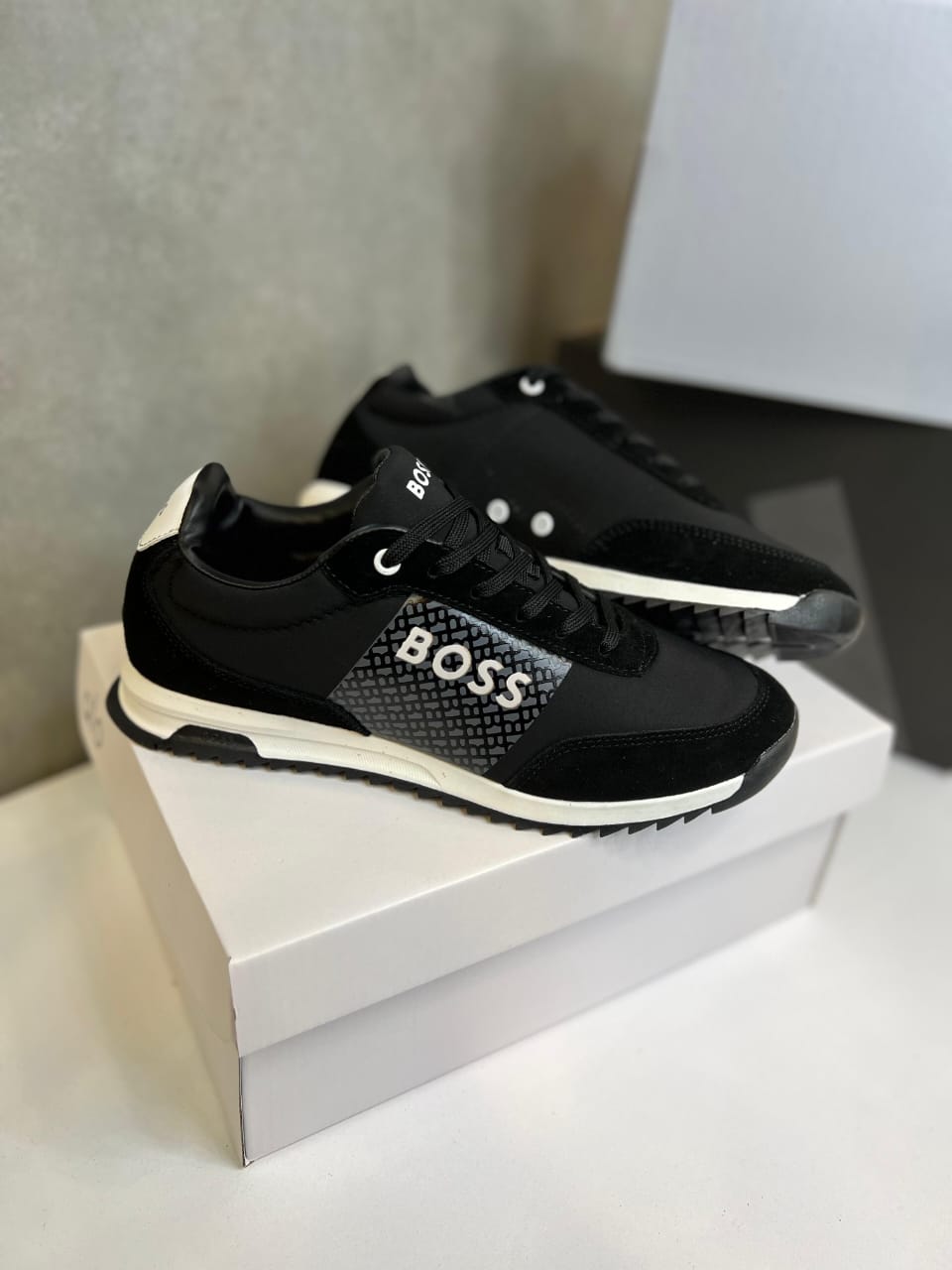 HUGO BOOS