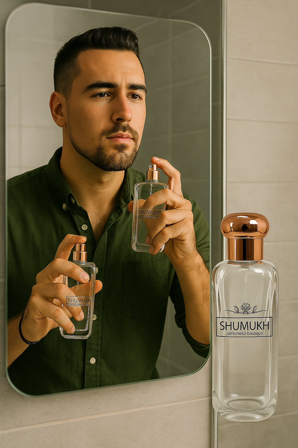 FRAGANCIAS MASCULINAS
