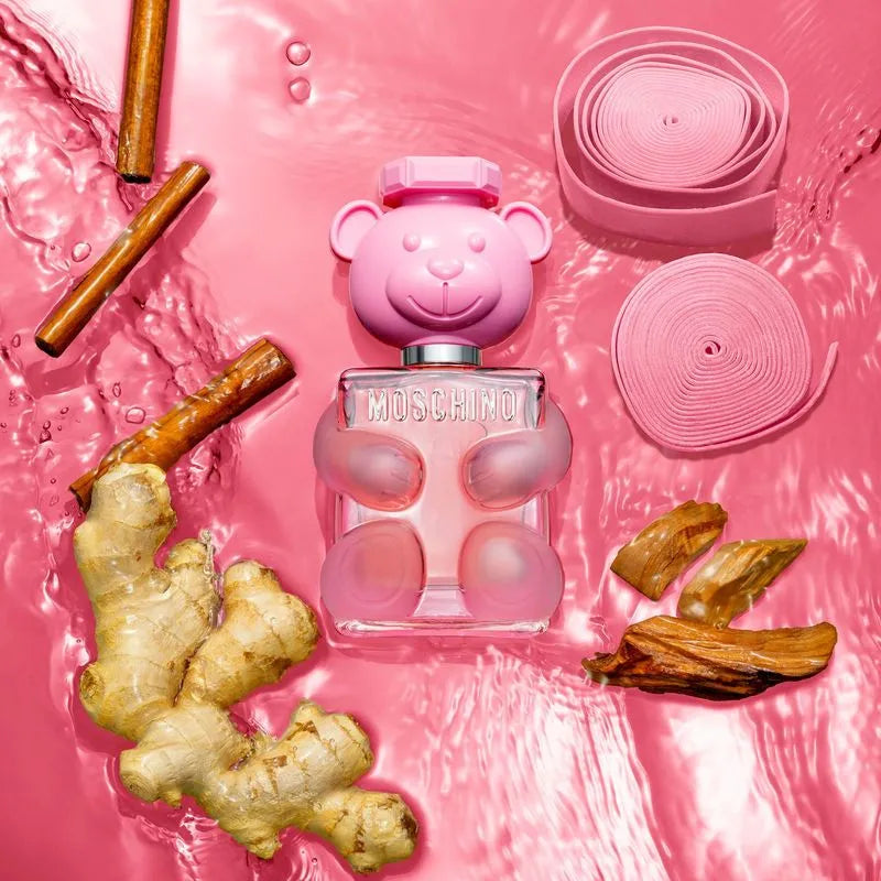 TOY 2 BUBBLE GUM MOSCHINO