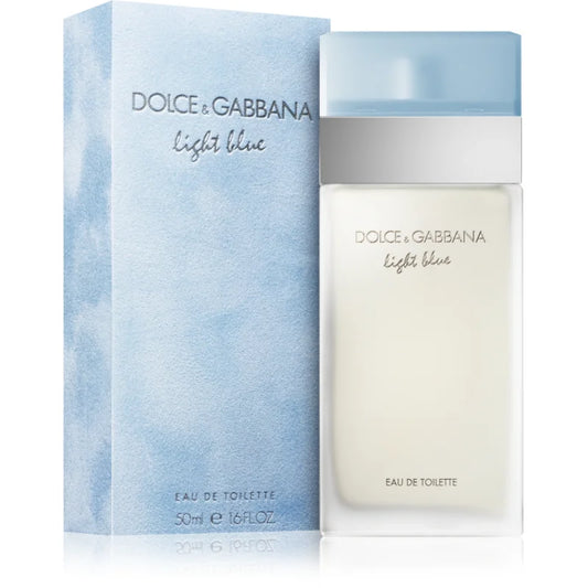 LIGHT BLUE DOLCE&GABBANA PARA MUJERES 100ML