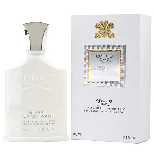 SILVER MOUNTAIN WATER CREED 100ML