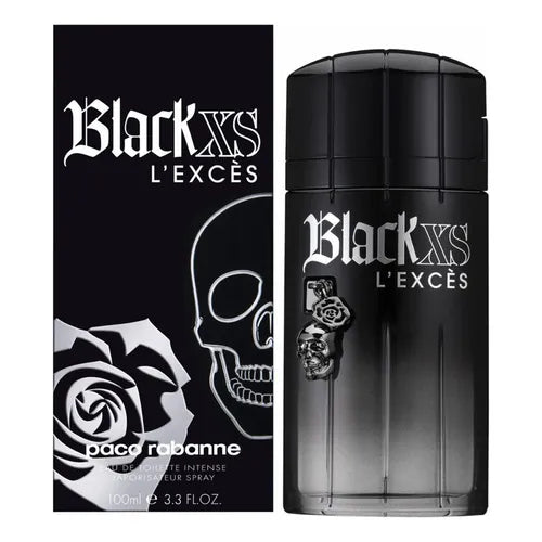 BLACK XS LEXCES PACO RABANNE 100ML