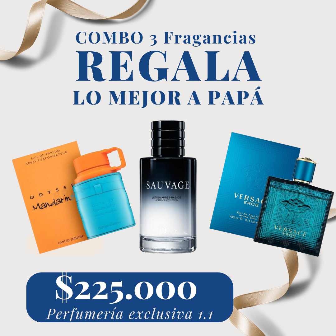 COMBO MES DEL PADRE