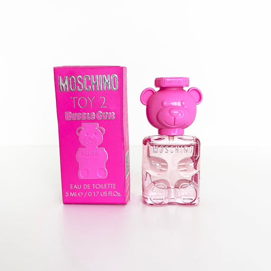 TOY 2 BUBBLE GUM MOSCHINO