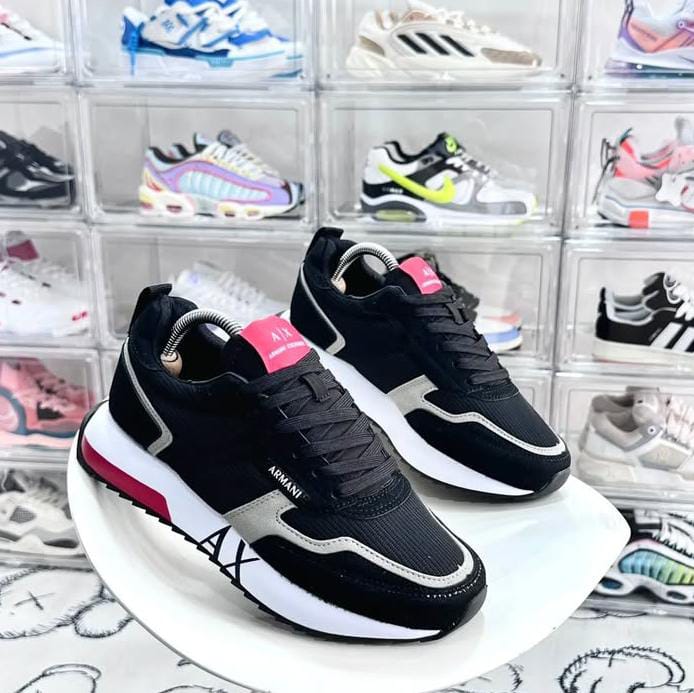 TENIS ARMANI