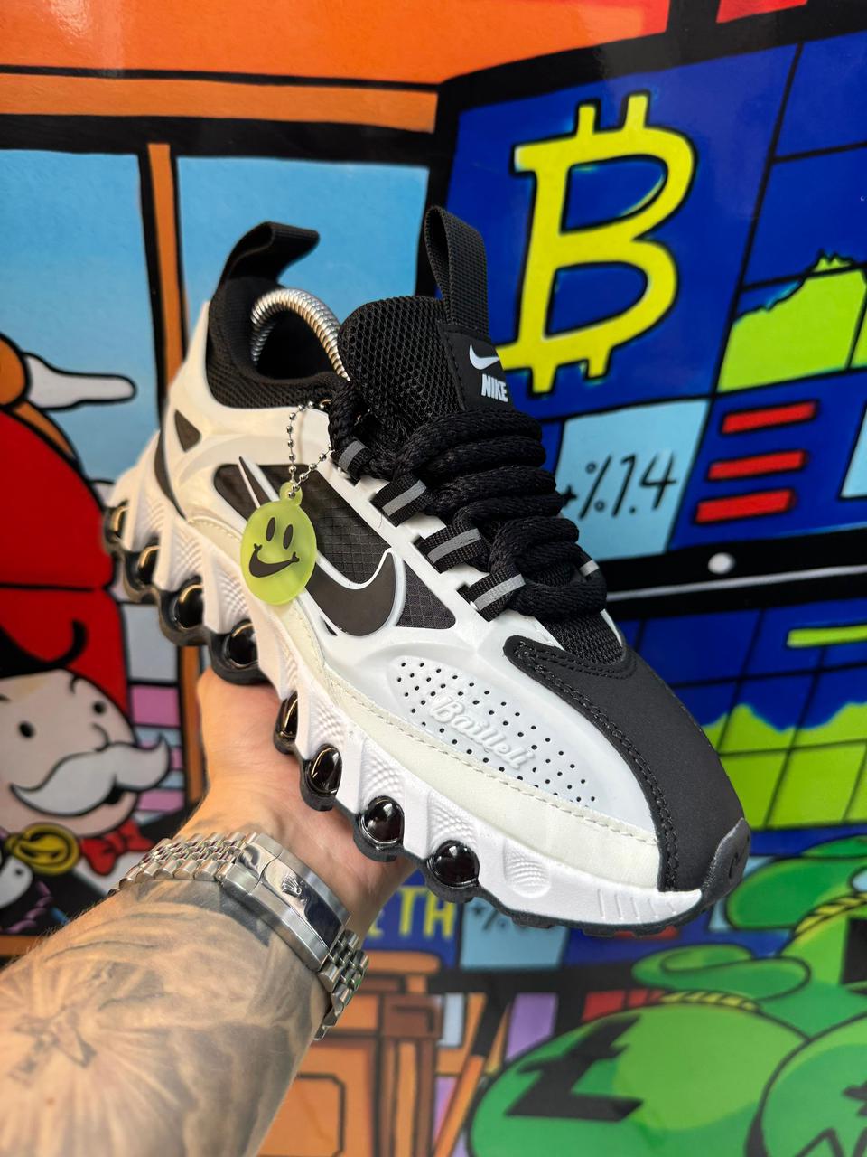 NIKE BAILLELI