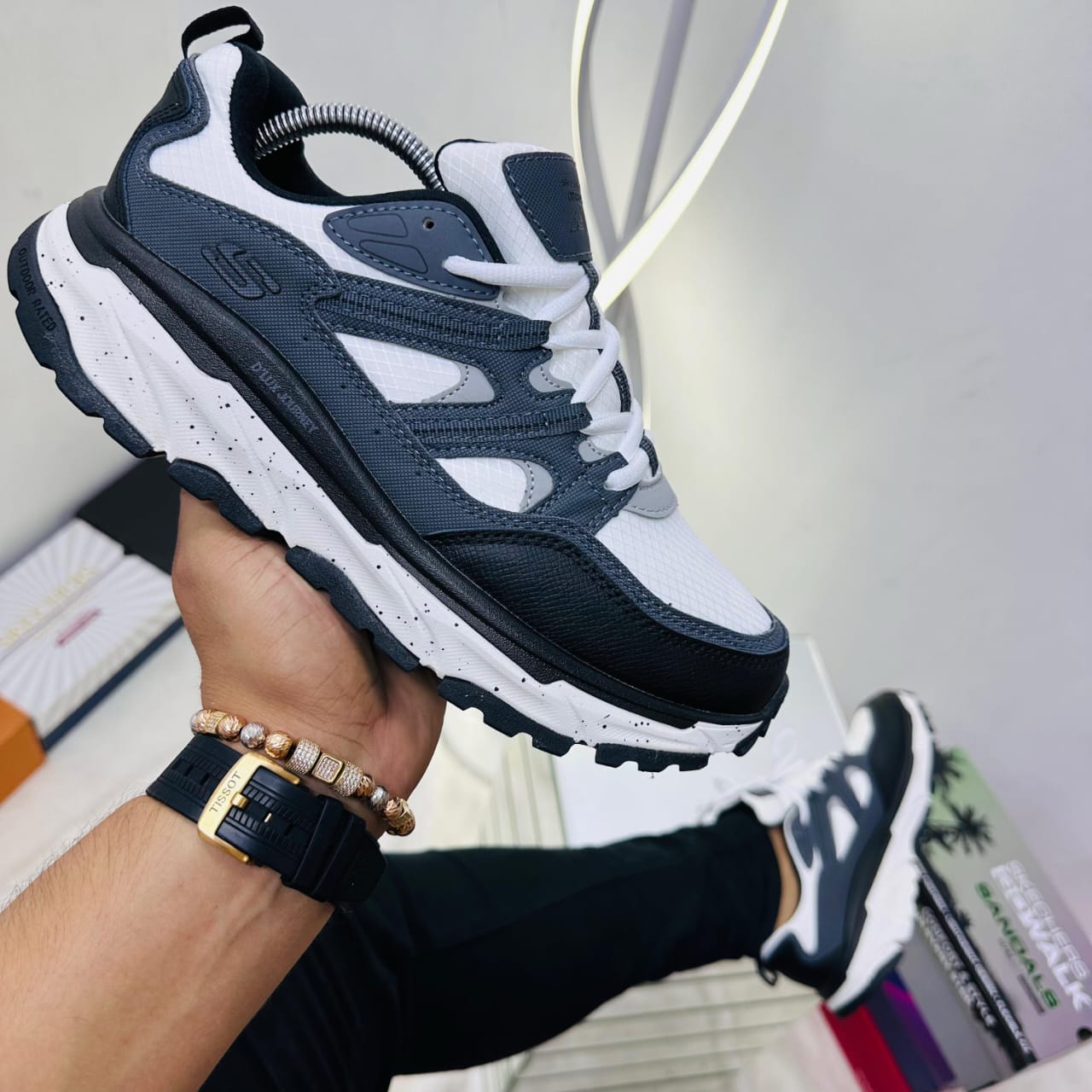 SKECHERS D´LUX