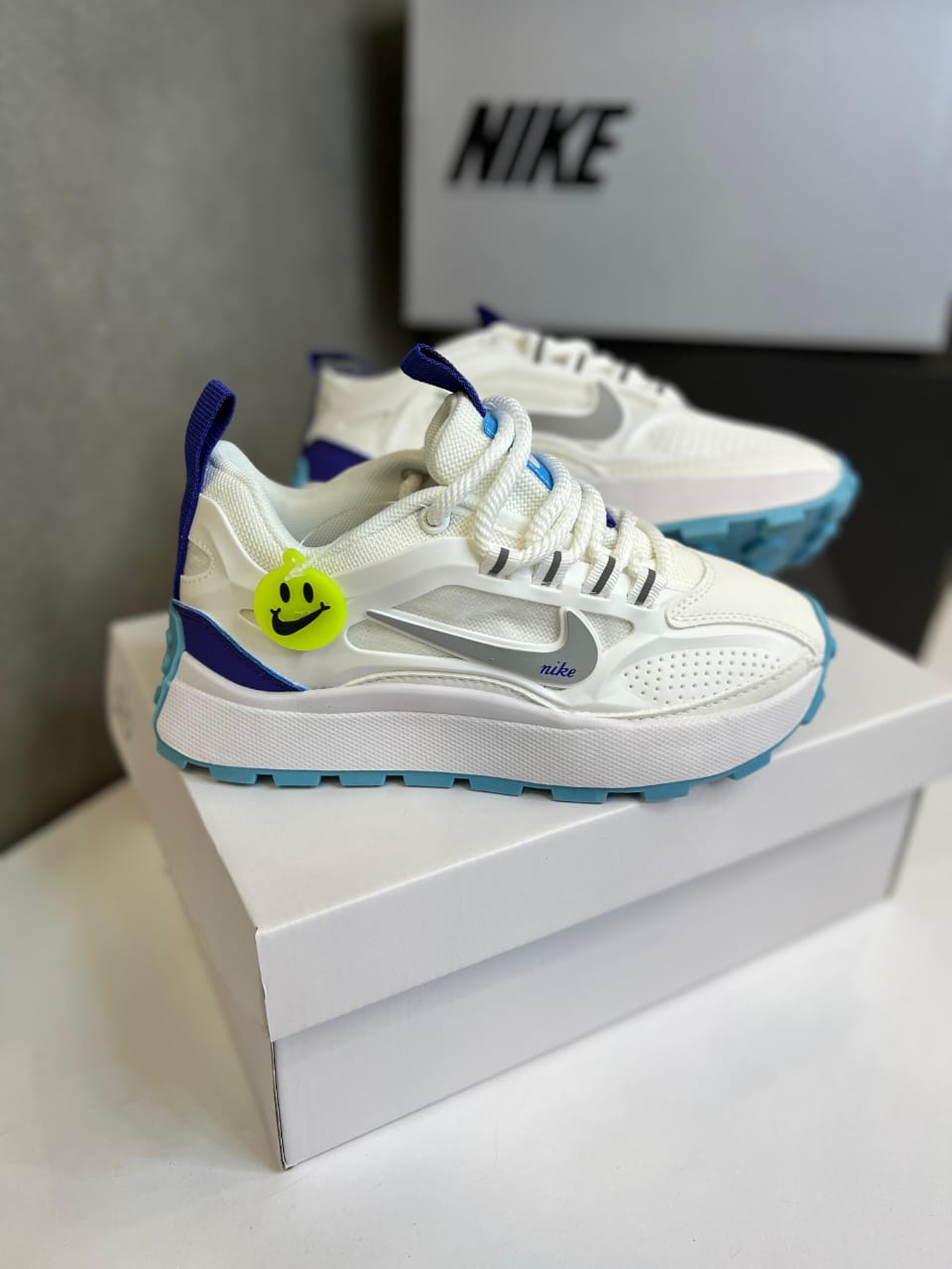 NIKE BAILLEILY