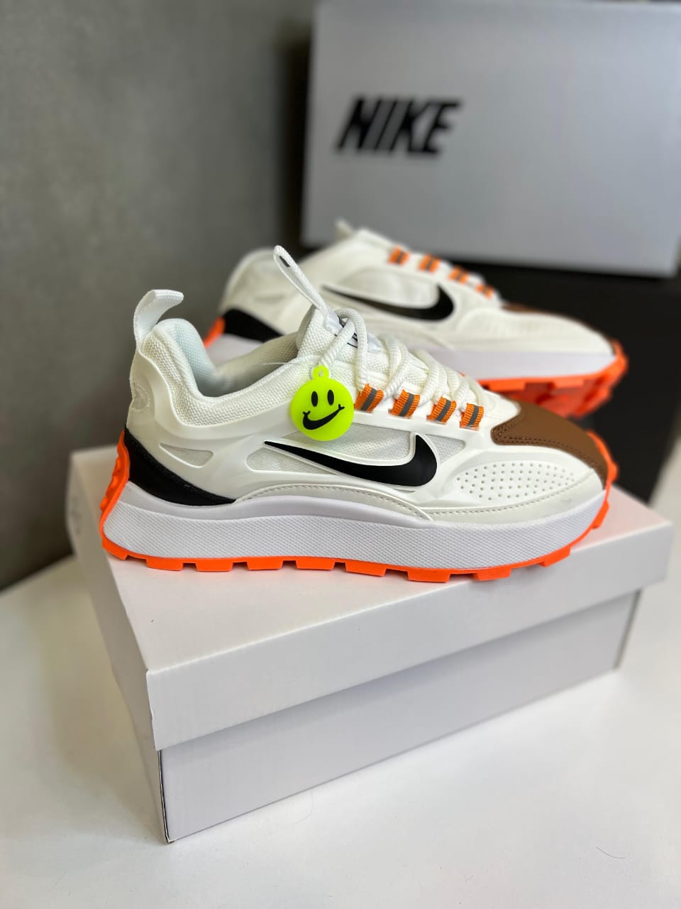 NIKE BAILLEILY