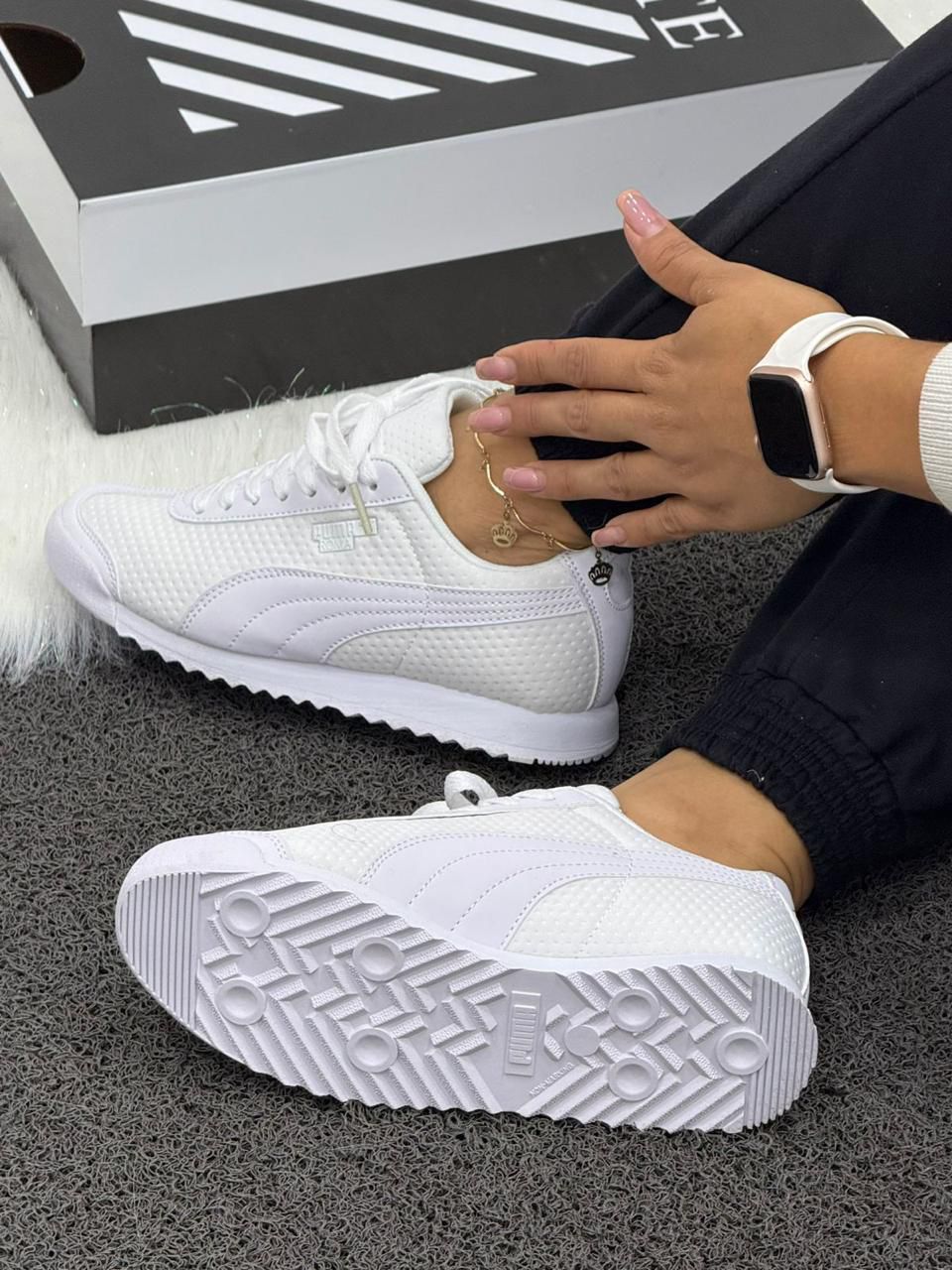 PUMA ROMA DAMA