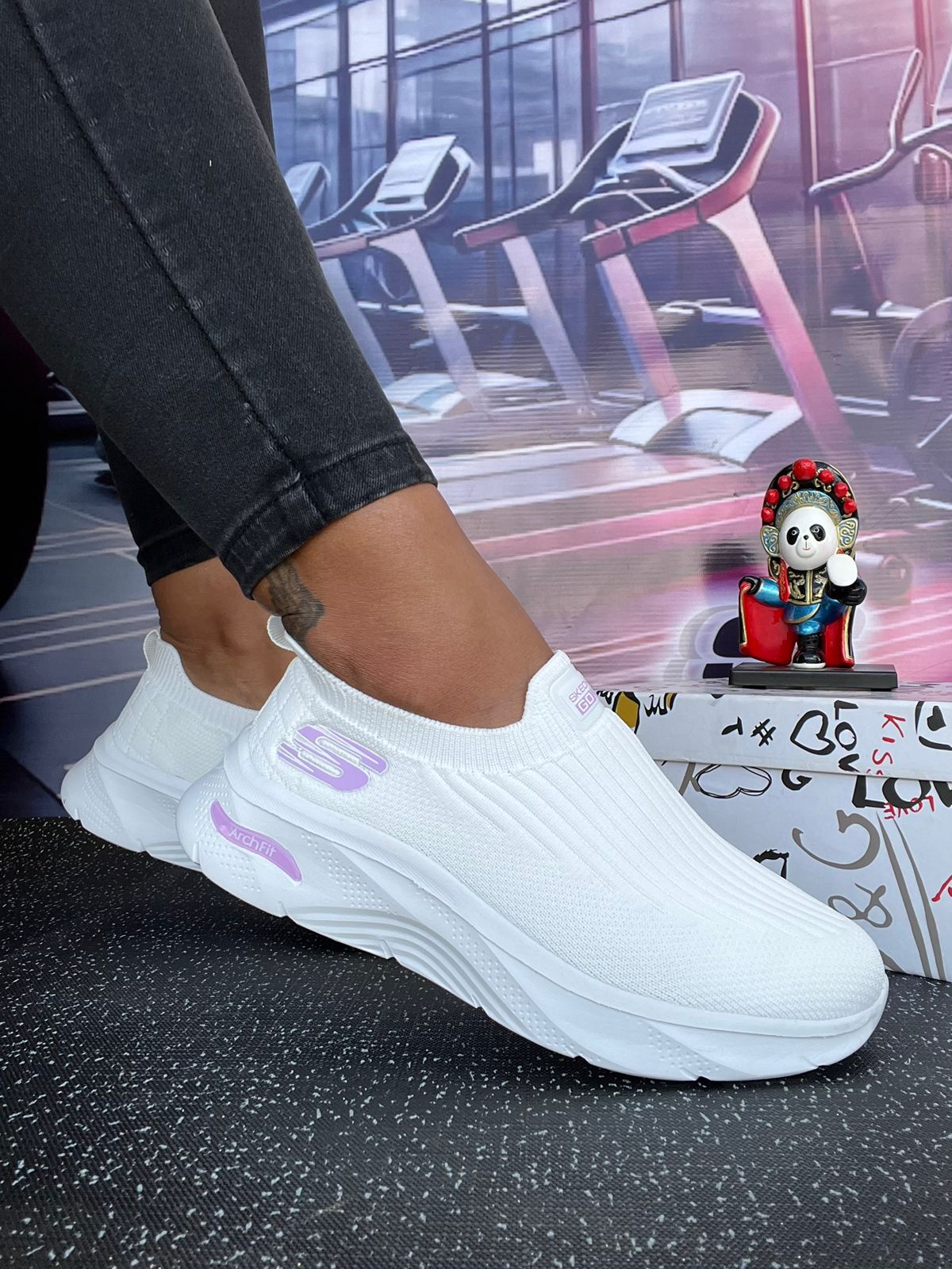 SKECHERS DAMA