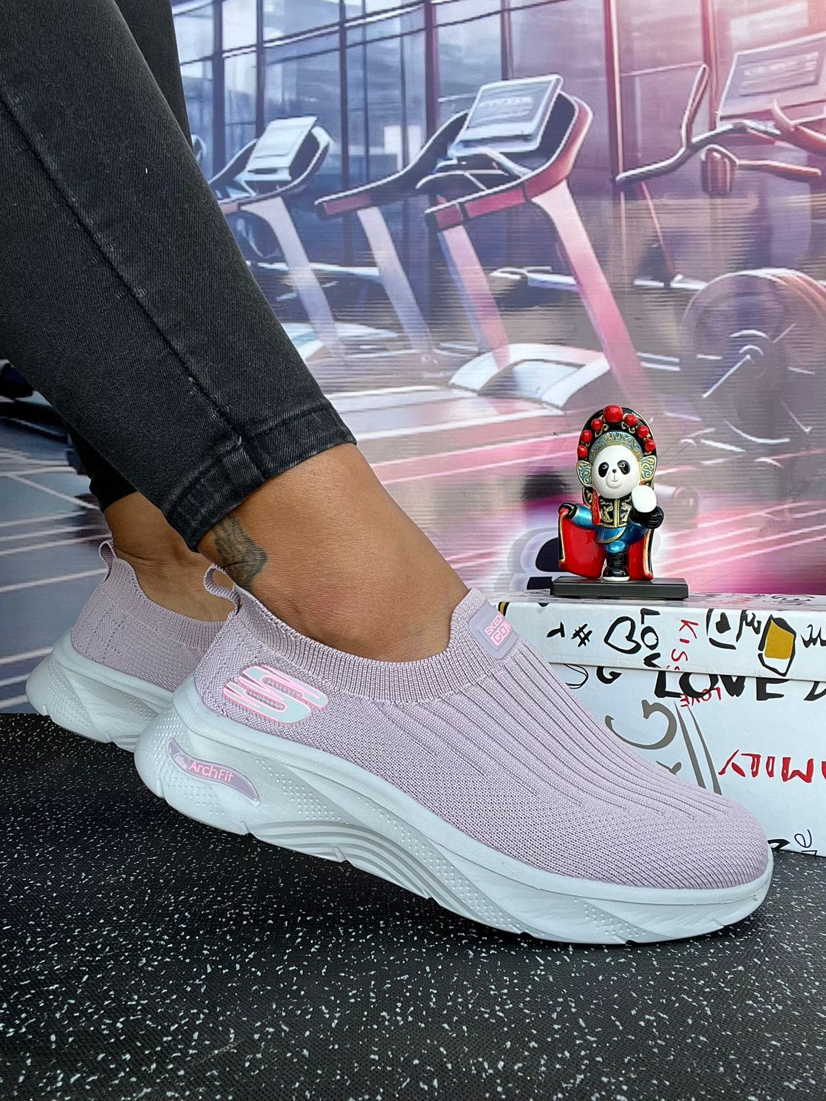 SKECHERS DAMA