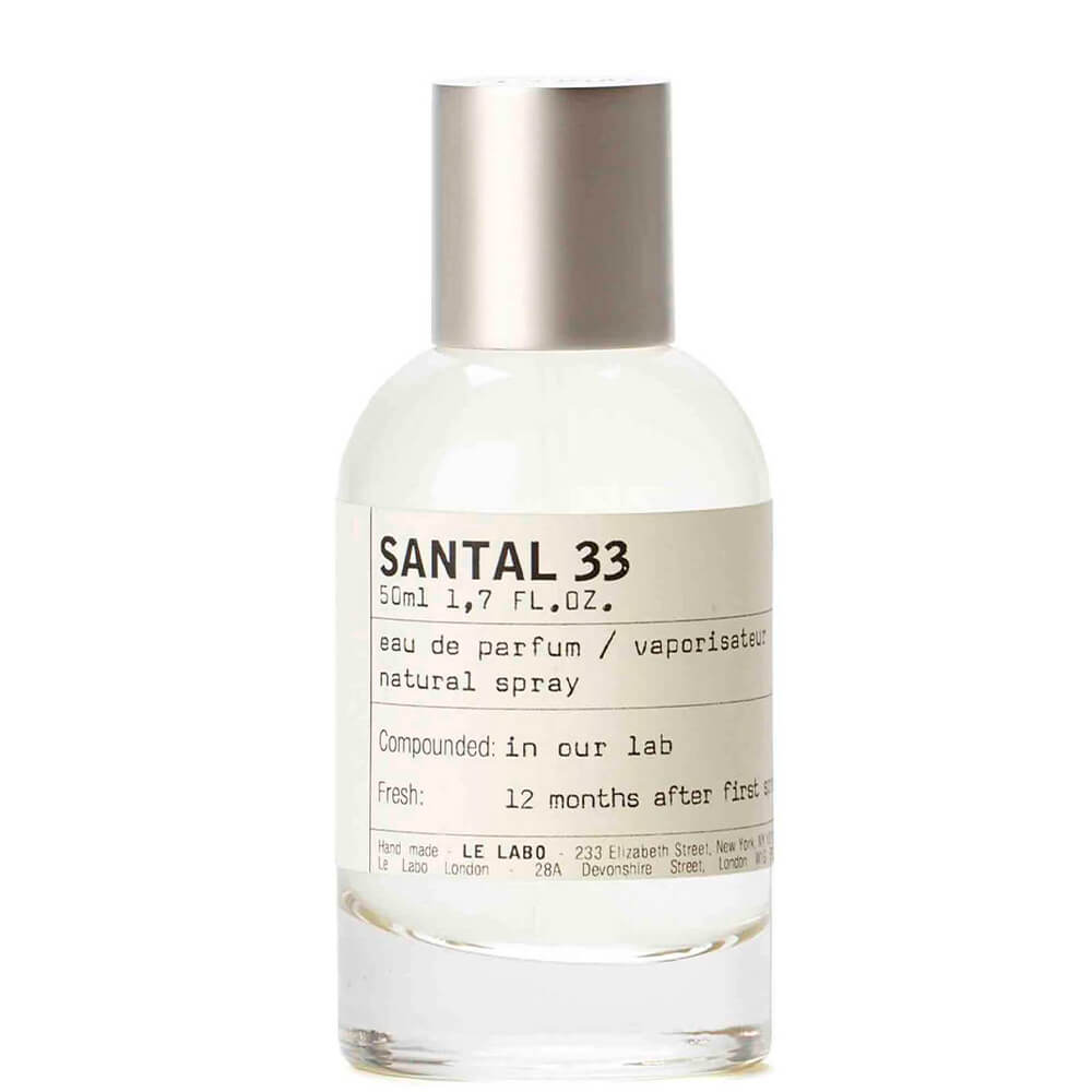 LE LABO GRASSE - NEW YORK SANTAL 33