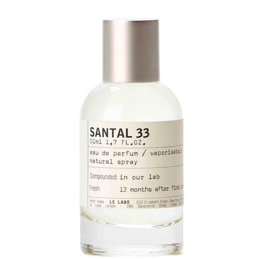 LE LABO GRASSE - NEW YORK SANTAL 33