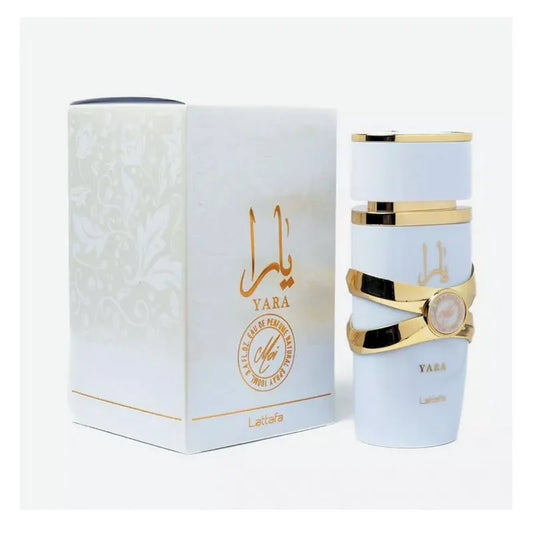 YARA MOI BLANCA LATTAFA PERFUMES 100ML